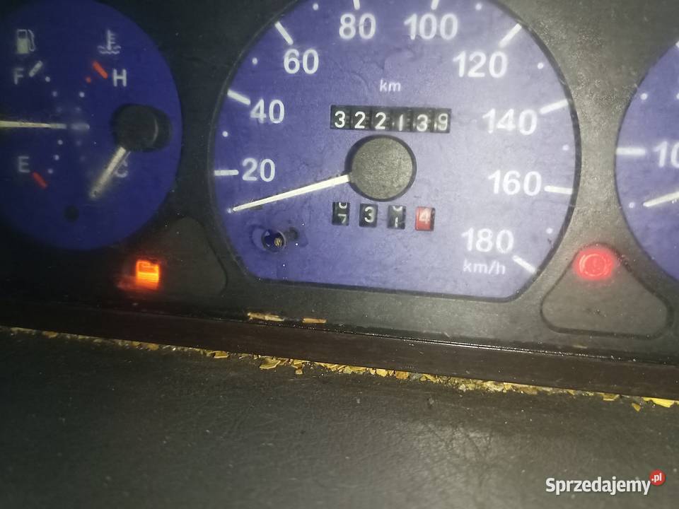 Sprzedam silnik citroen 25 D 63 KW 2000 mazowieckie Kozłów Biskupi