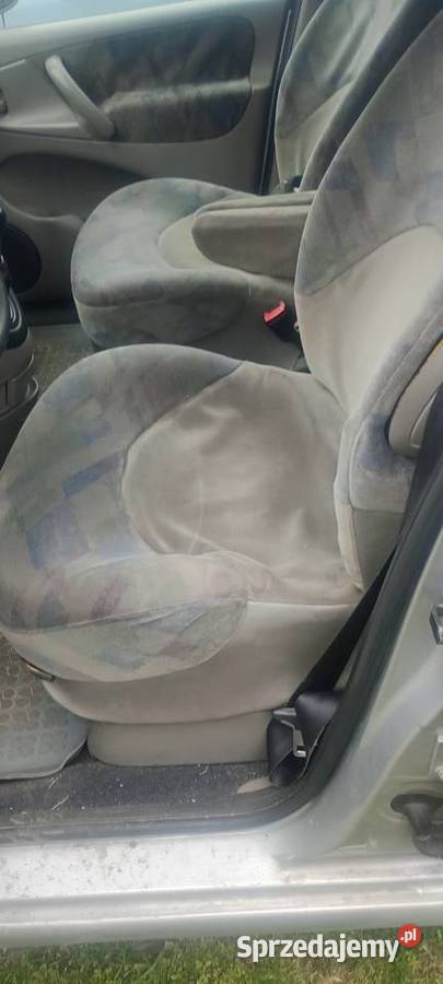 Citroen Xsara Picasso 2000r gaz