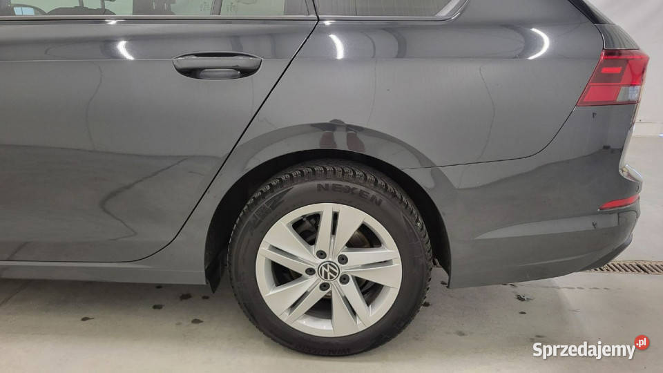 Volkswagen Golf VIII 20 TDI Life VIII 2020 Grójec sprzedam