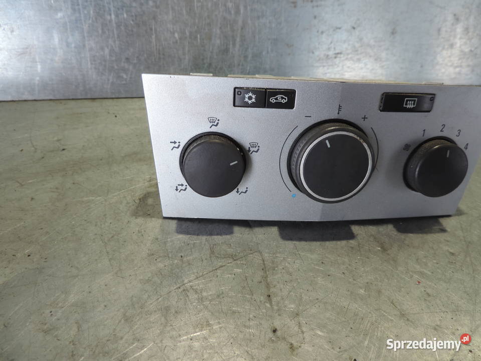 OPEL ASTRA H III PANEL NAWIEWU KLIMATYZACJI Nowy Sącz
