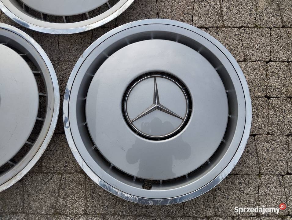 Kołpak Mercedes 15 1244010924 sztukę
