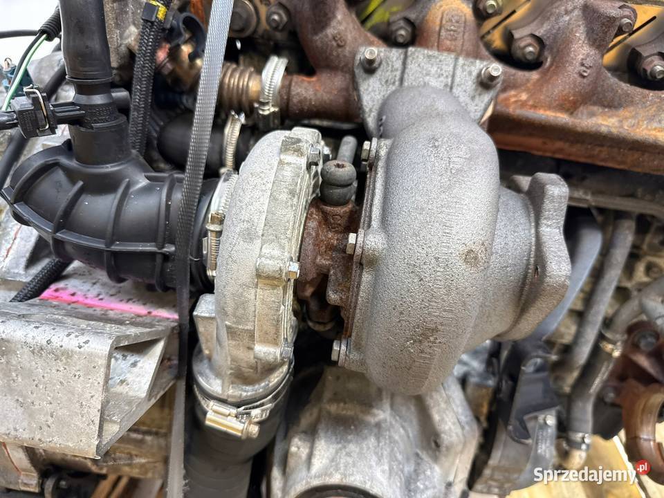 SILNIK D5244T Volvo S60 V70 II S80 XC70 XC90 24 osobowe Chełm