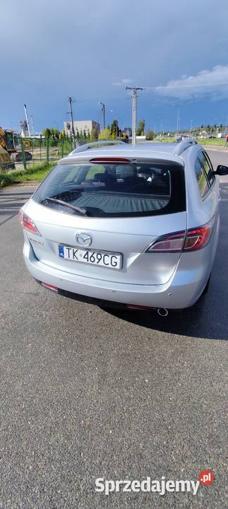 Sprzedam mazda 6 gh Kielce