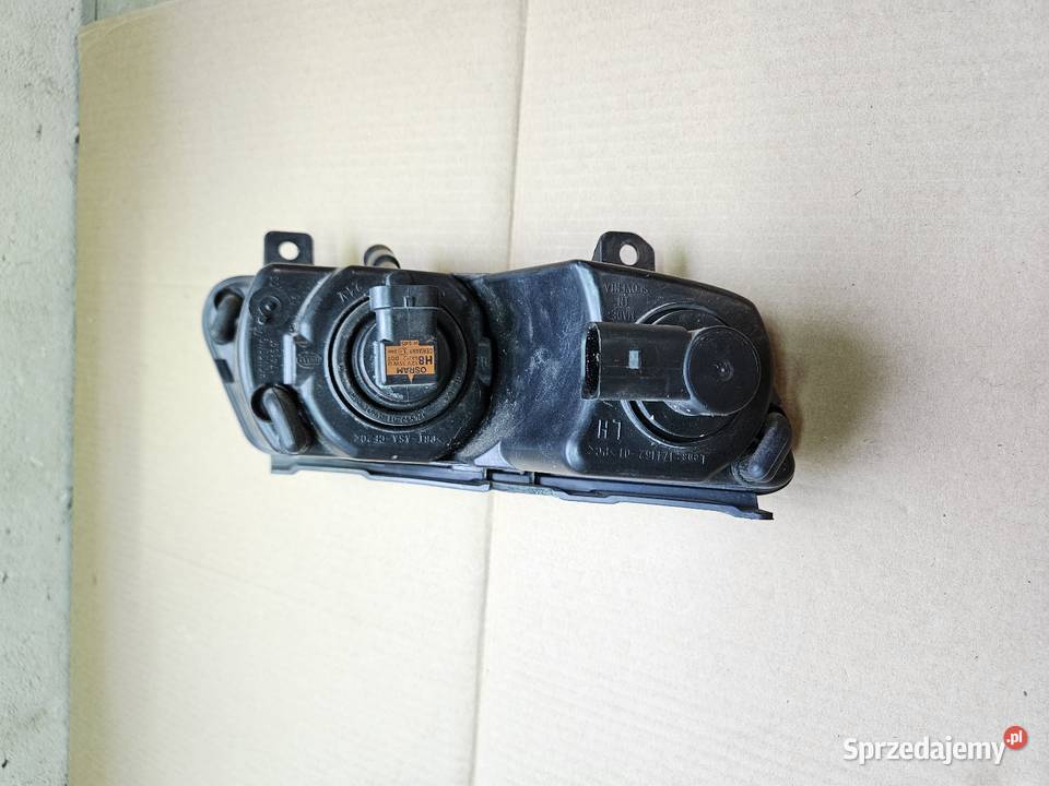 VW POLO JETTA HALOGEN LEWY PRZÓD 17416201 Światła do jazdy dziennej DRL Międzychód