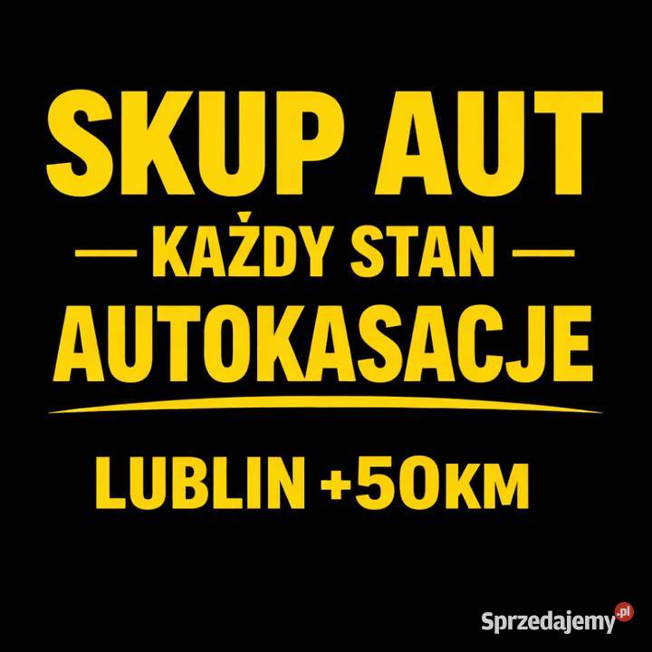 Skup Aut Każdy Stan Tomaszowice