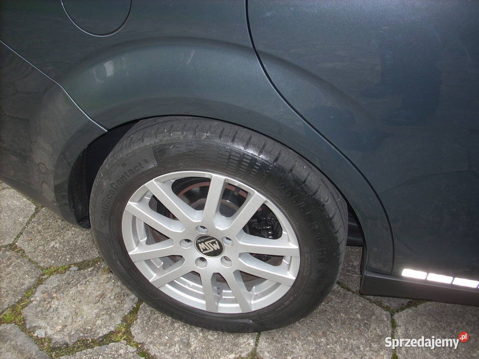 Seat Altea XL 19TDI 105 Felga Klima nieuszkodzony małopolskie Ciężkowice