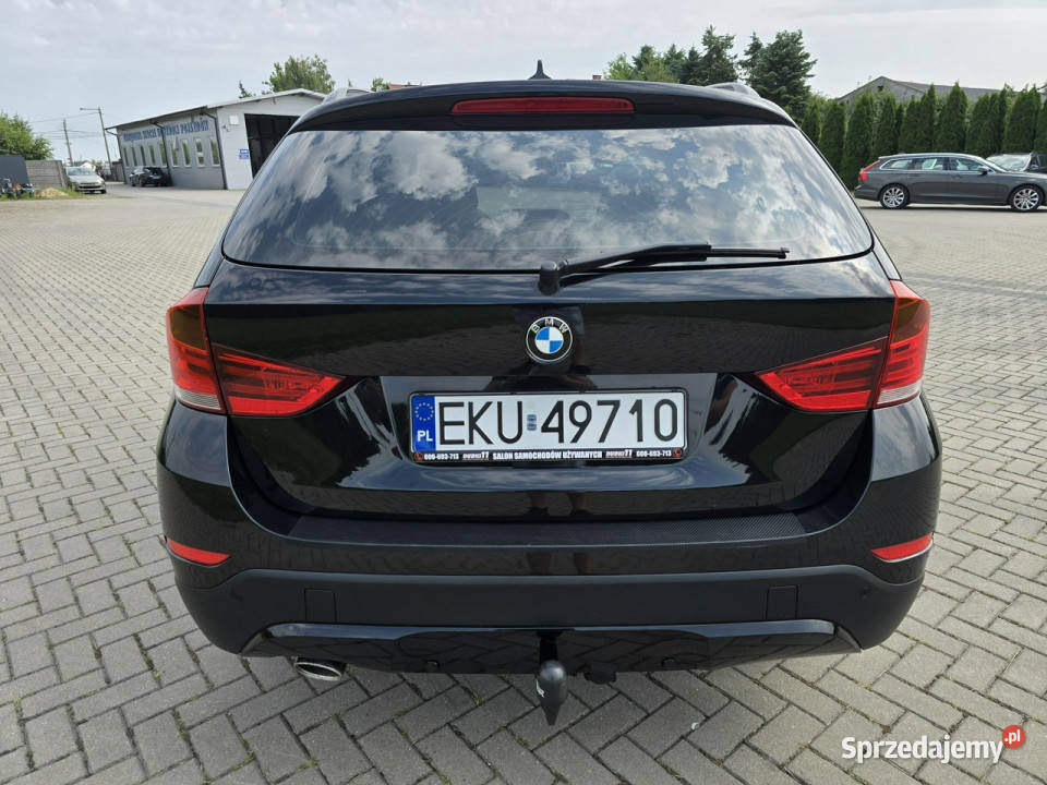 BMW X1 20D AutomatNaviXDriveXenonySkóryKlimatr 2 X1