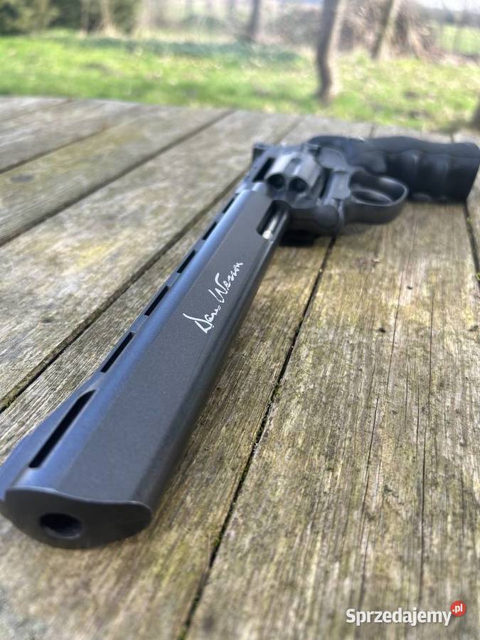 Rewolwer Dan Wesson 8 45mm BB Żytno sprzedam