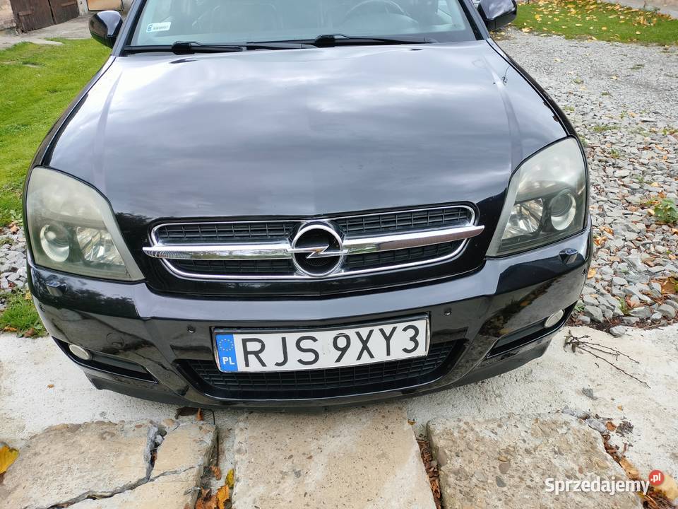 Opel Vectra C GTS Vectra Jasło