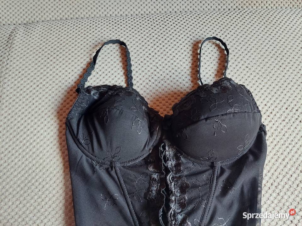 nowy One Lingerie gorset rozmiar C75 75cm Body i gorsety Kraków
