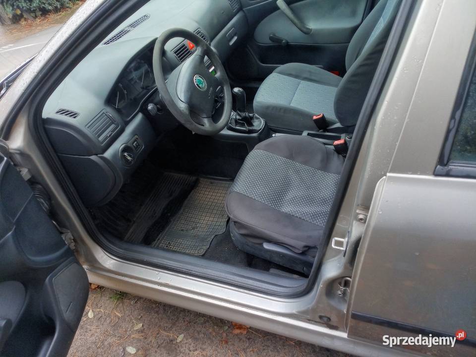 Sprzedam skoda octavia 1 Hak LPG benzyna+LPG mazowieckie Otwock