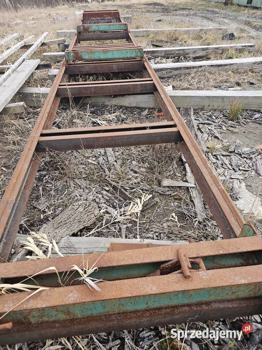 Trak drozdowski pomorskie Wejherowo