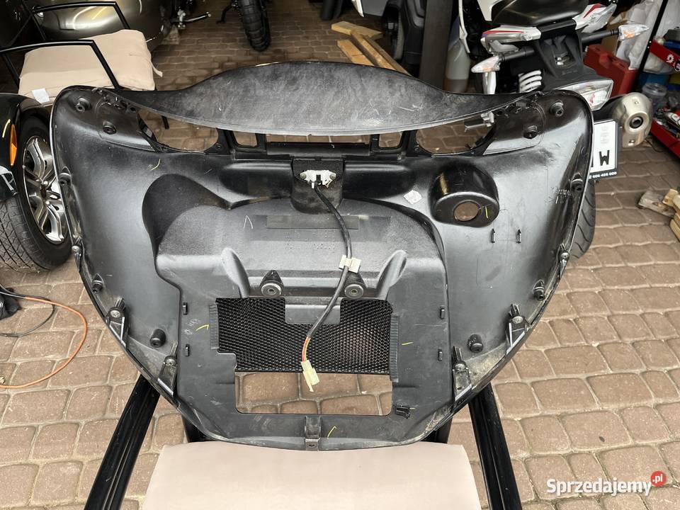 YAMAHA XVZ1300 ROYAL STAR VENTURE OWIEWKA WEW Białystok