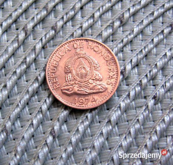 Honduras 1 Centavo 1967r Kalisz