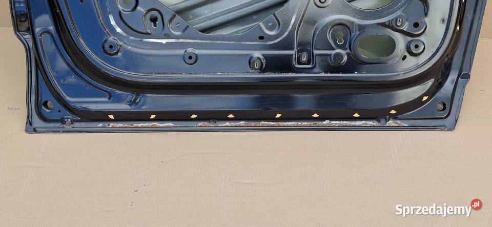 CITROEN C5 AIRCROSS DRZWI LEWY PRZÓD LEWE Bieleń