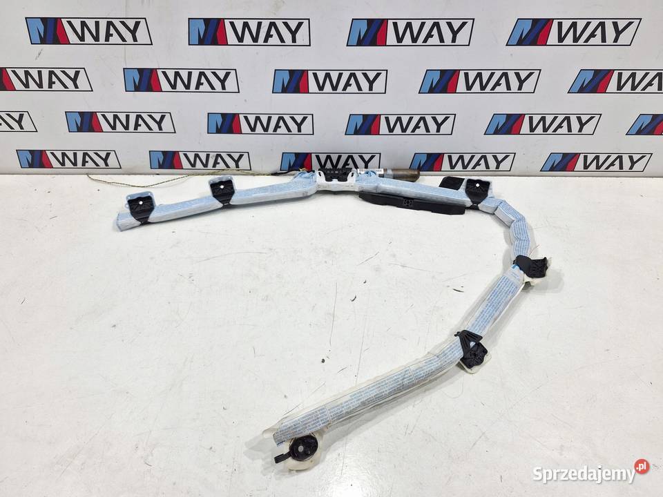 BMW X1 E84 KURTYNA POWIETRZNA PODUSZKA AIRBAG osobowe sprzedam