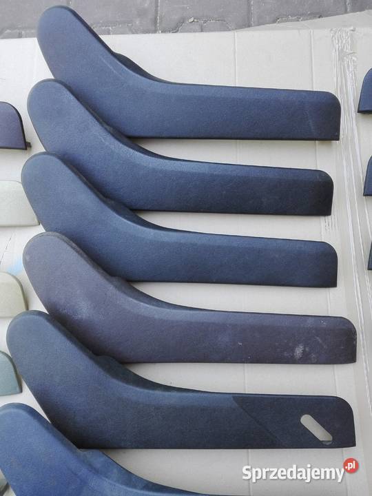 Mercedes 190 W201 osłona fotela plastik fotel Skarżysko-Kamienna sprzedam