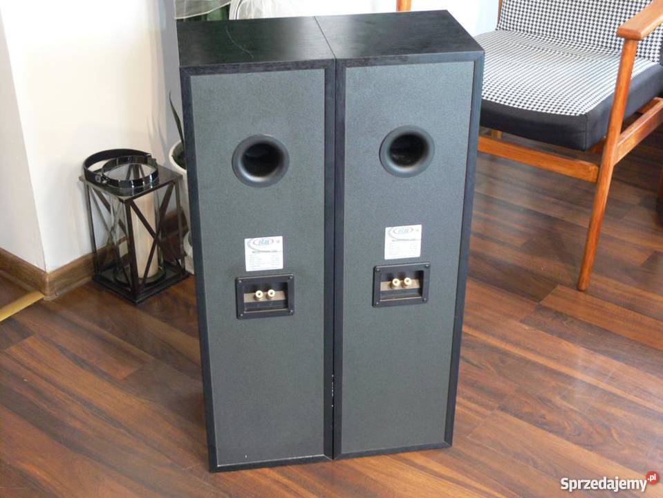 Duńskie kolumny Eltax Milenium 2 x 150 wat Jasło