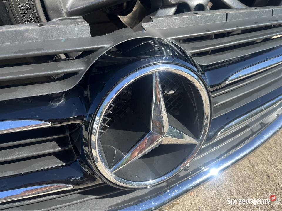 Mercedes W447 V klasa Grill Atrapa Bełchatów