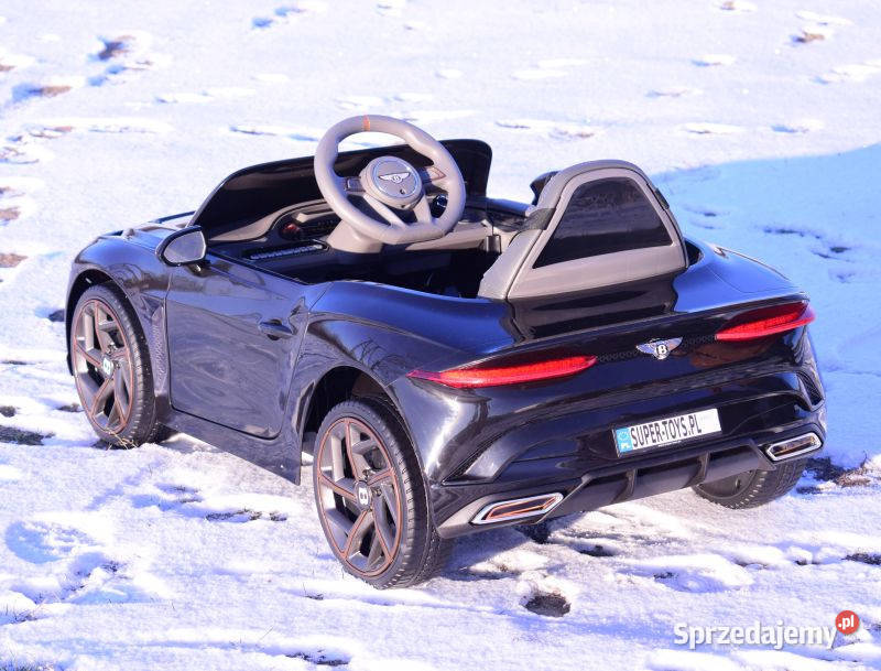 BAWIBUS Auto samochód na akumulator BENTLEY Myszków