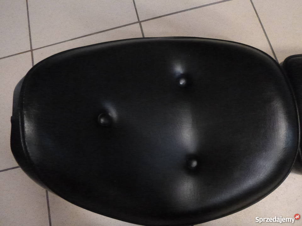 Kanapa siedzenie komplet Honda Shadow VT1100 małopolskie Jawiszowice