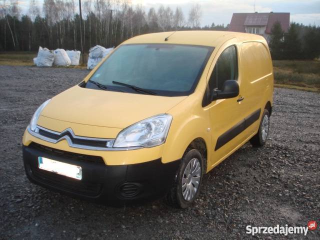 Citroen Berlingo 2013r 16 hdi sprowadzony stan Raniżów