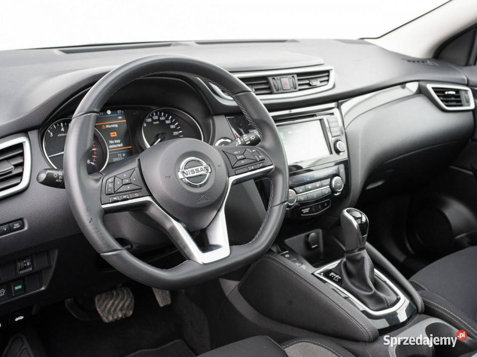 Nissan Qashqai GD3K42013 DIGT NConnecta DCT lakier metallic