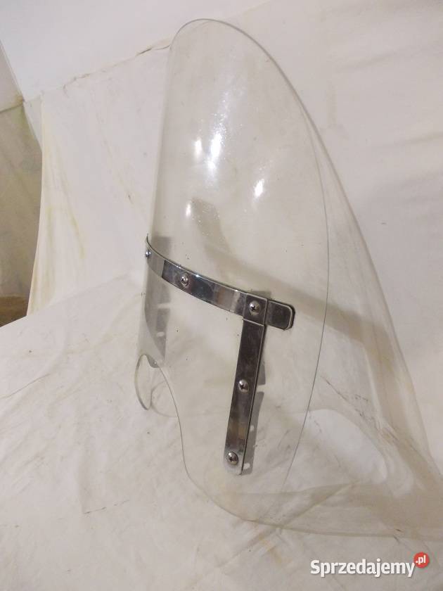 Nowa owiewka motocyklowa Yamaha XVS 650 z USA Bielsko-Biała