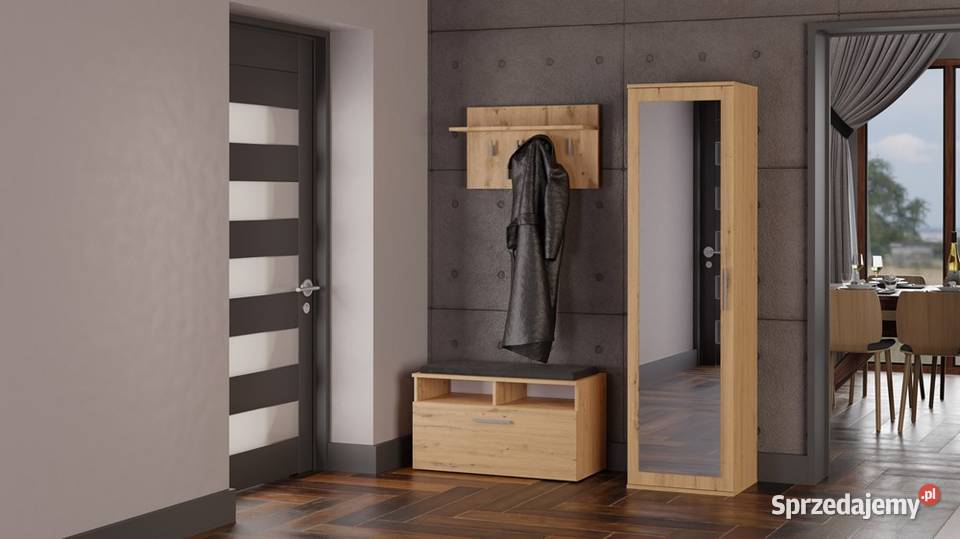 Szafa DUO DĄB ARTISAN