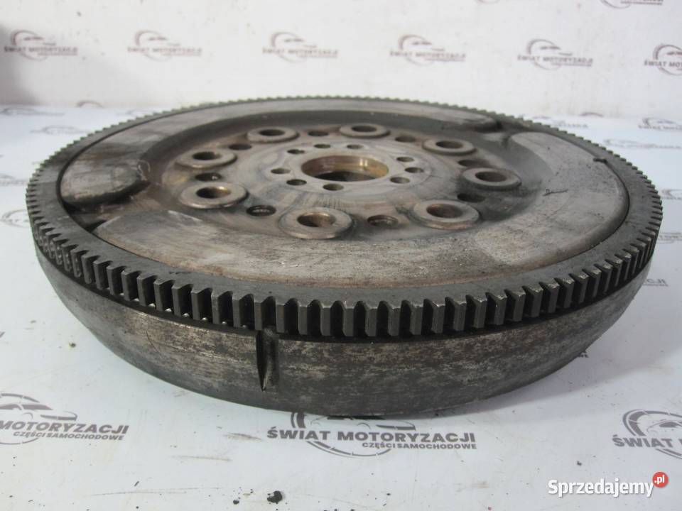 FOCUS C 16 TDCI 9H05 koło zamachowe 9673234480