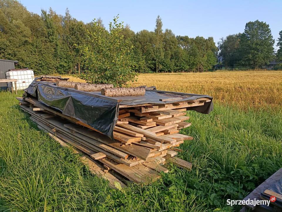 Deski szalunkowe Kęty