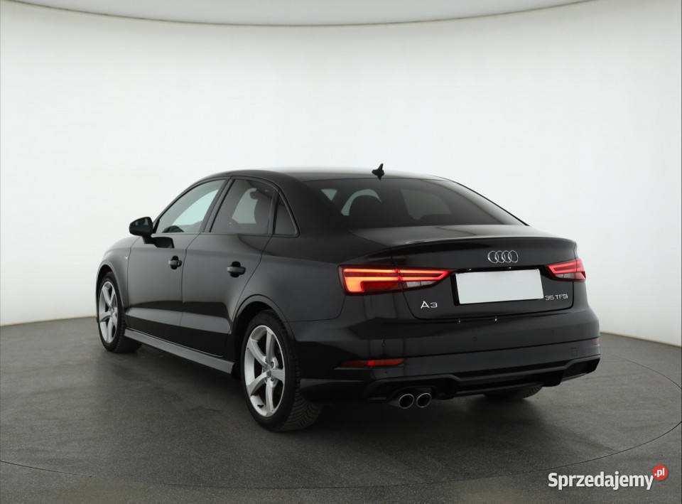 Audi A3 15 TFSI Piaseczno