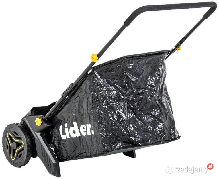 LIDER PZL530 ZBIERACZ ZAMIATARKA DO TRAWY LIŚCI wielkopolskie Opalenica
