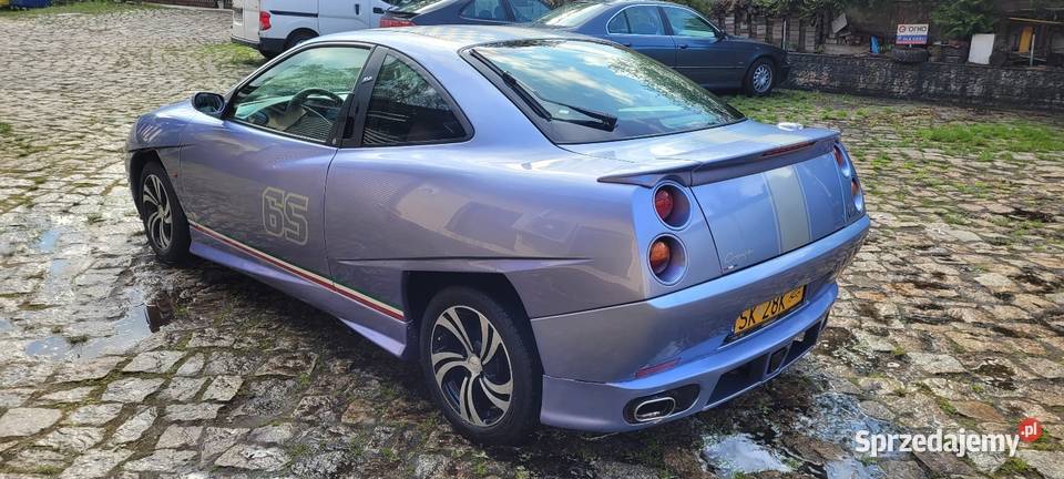 Fiat coupe