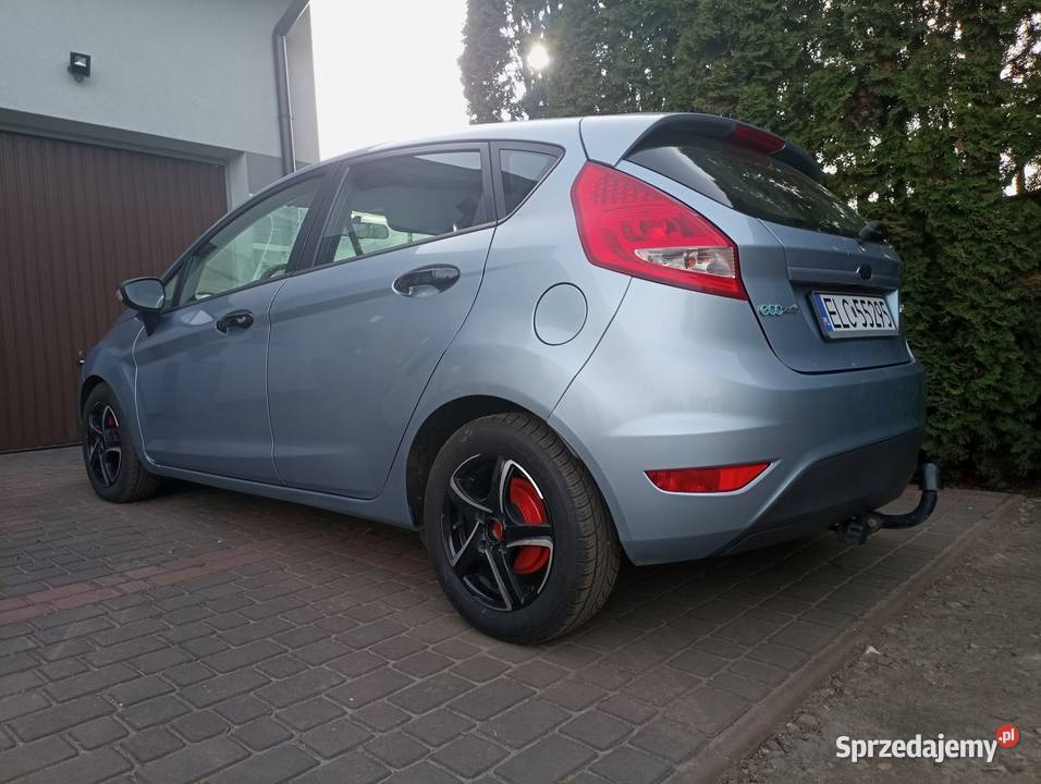 Ford Fiesta Łowicz sprzedam