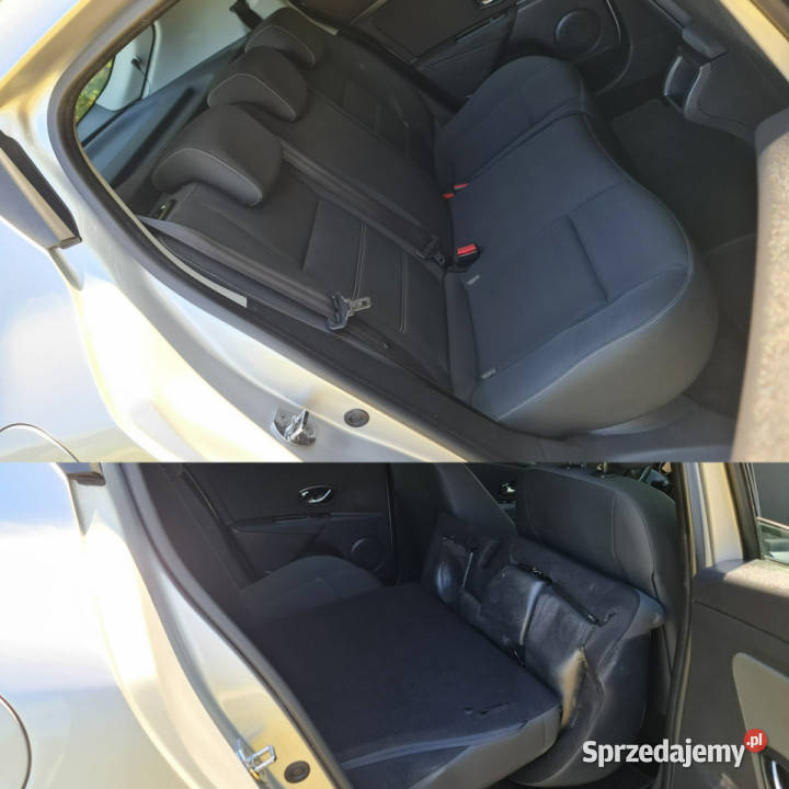 Renault Megane 16 16v 110 LIFT KeyLess światła LED świętokrzyskie Chmielnik