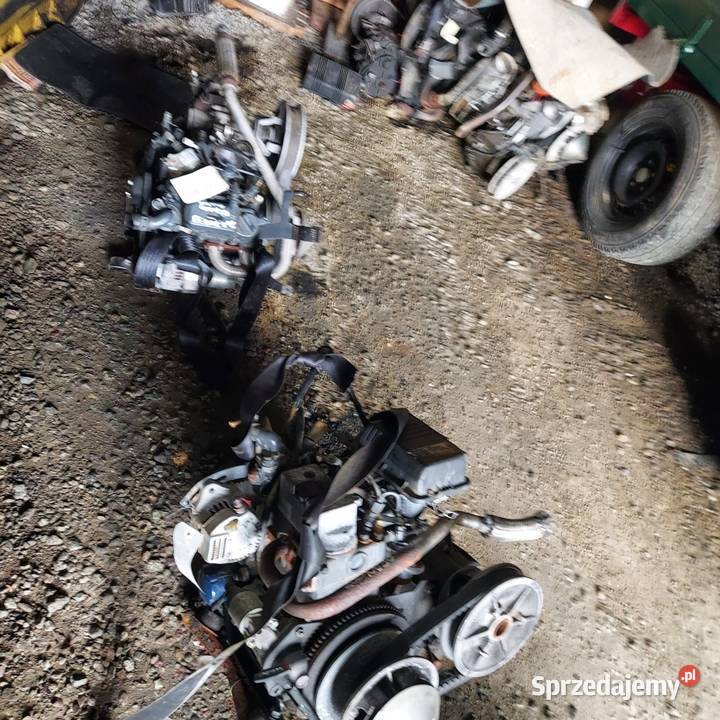 Silnik kubota dci yanmar progress foxs sprzedam