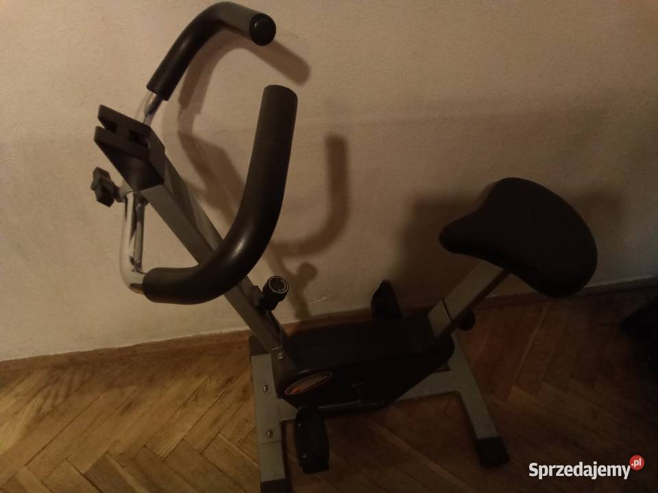 Rowerek do ćwiczeń stacjonarny Warszawa sprzedam