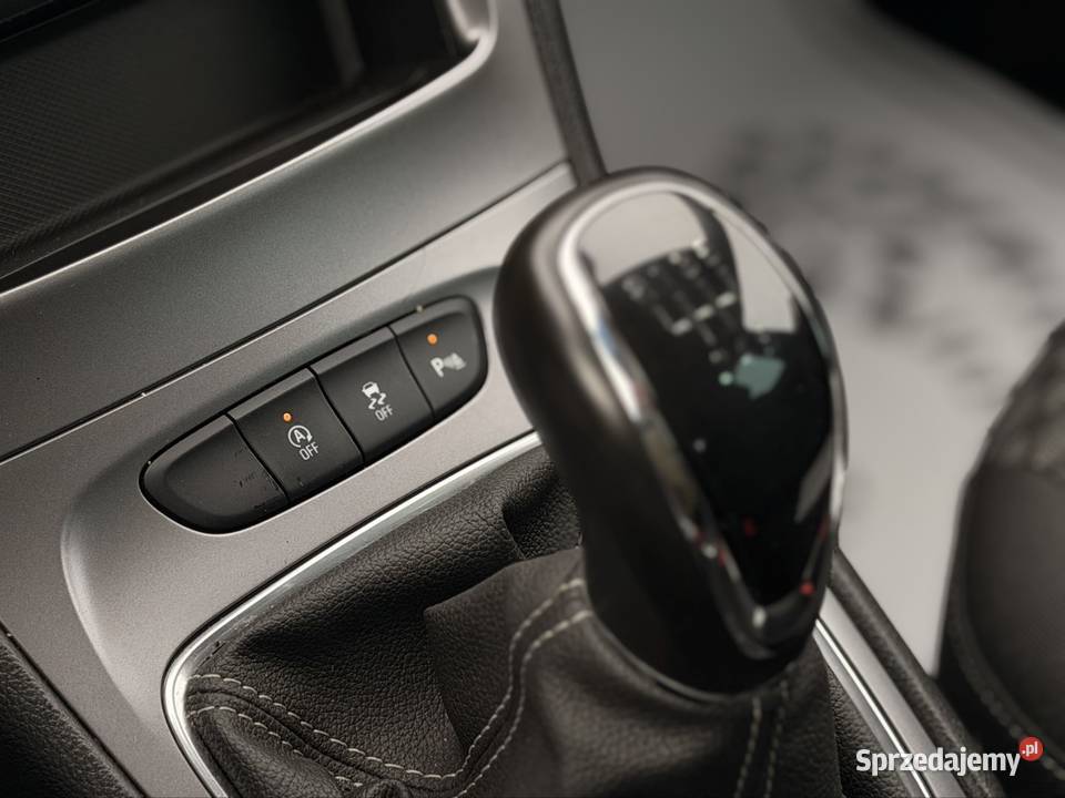 Opel Astra K 2021r Klima Led Kamera AppleCar