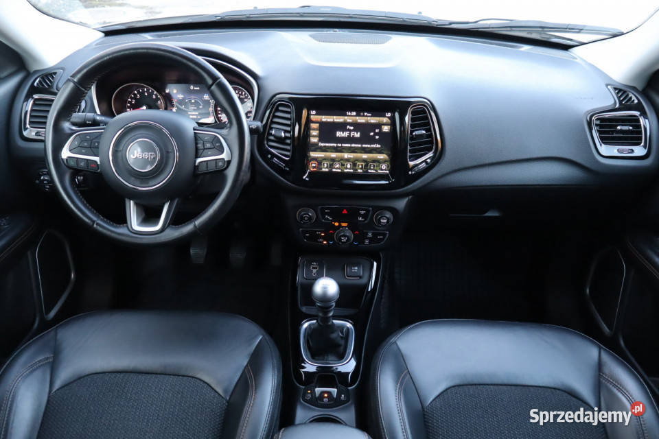 Jeep Compass 14 MultiAir Zabrze