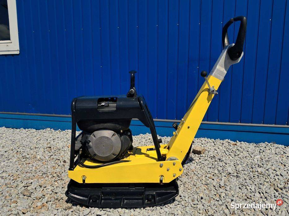 Zagęszczarka BOMAG BPR 3038 D 232 wacker dpu Sułów