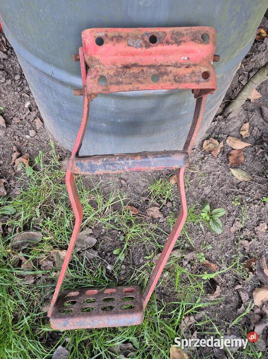 Stopnie drabinka schodki Władimirec T25 Rolnictwo Bucze