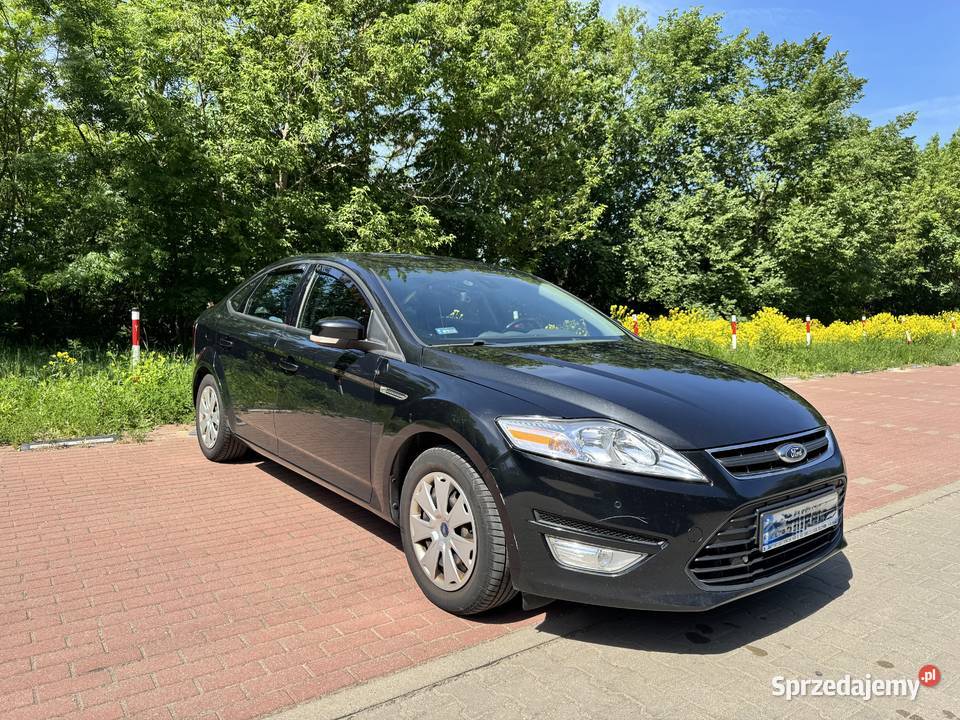 Ford Mondeo MK4 2011r 16 TDCI Econetic