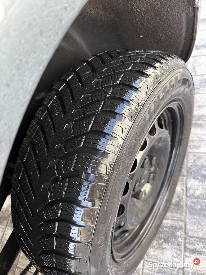 VW Caddy Touran Koła Zimowe 16 5x112 20560R16 Lębork