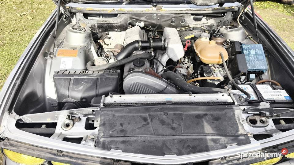 BMW e28 super stan zamiana manualna Radkowice