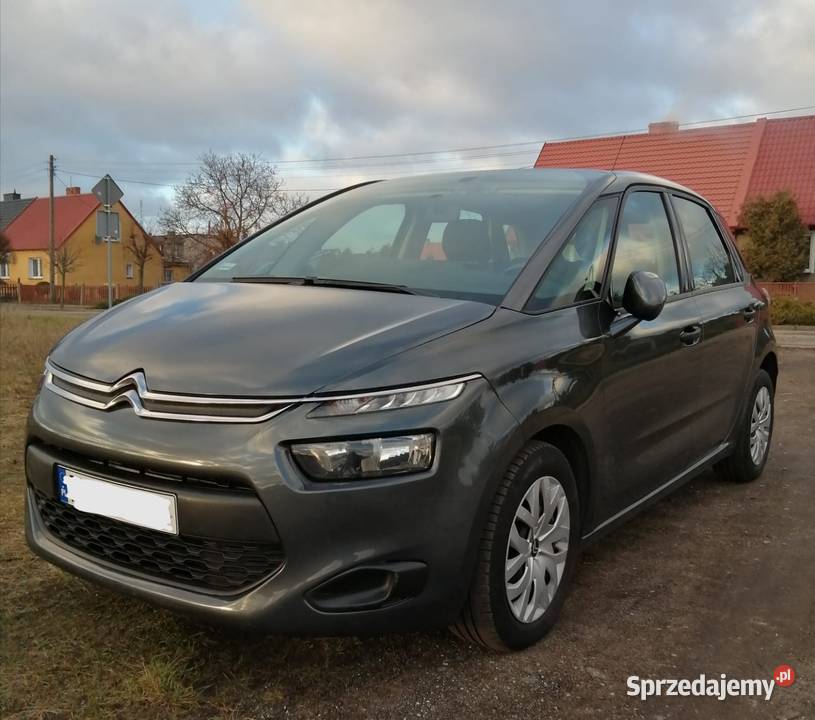 Citroen Picasso 2015r