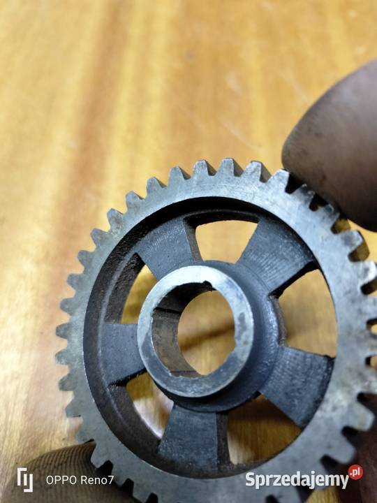 Koło skrzyni biegów 35z WSK 125 Łubno