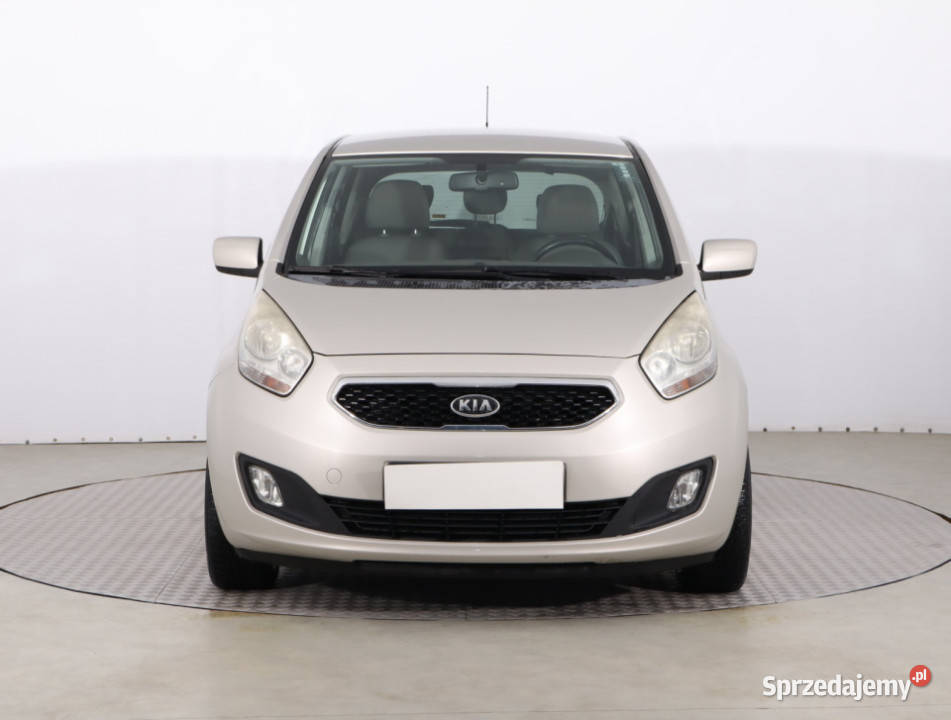 Kia Venga 16 CVVT