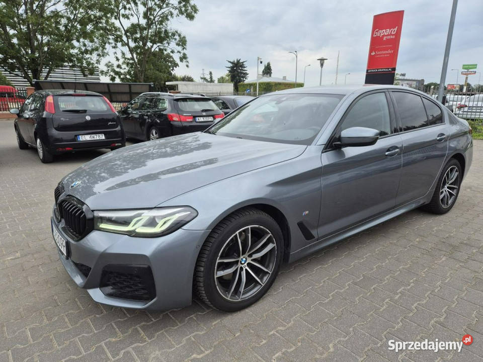 BMW 520 G30G31 20172023 Komorniki