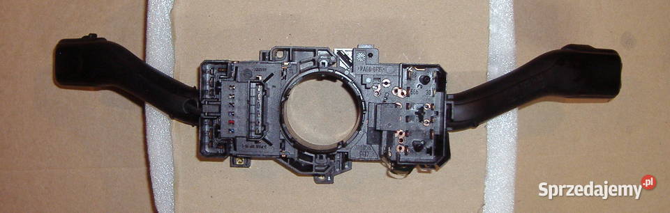 VW SEAT SKODA AUDI PRZEŁACZNIK ZESPOLONY MANETKI śląskie Katowice